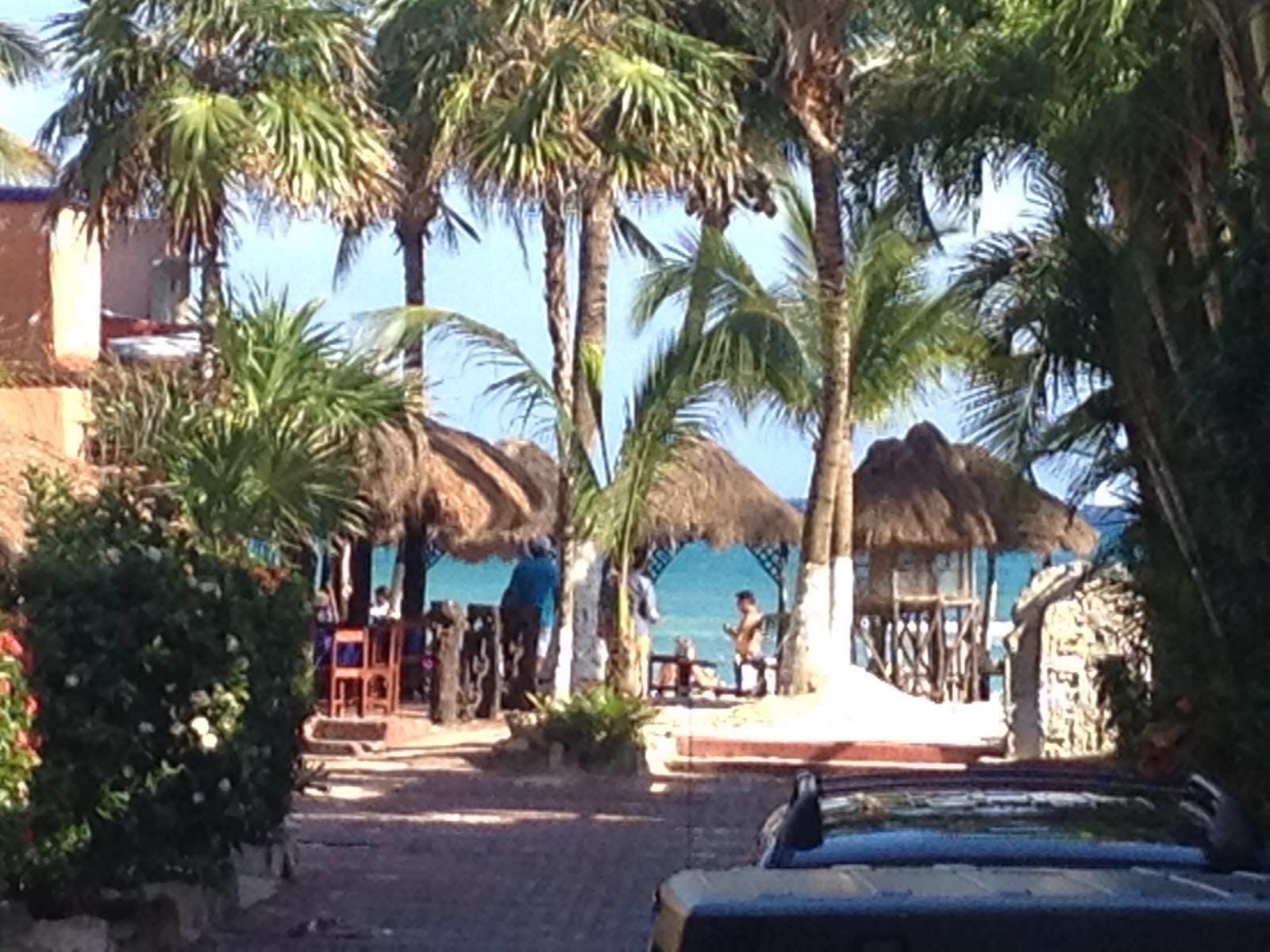 Costa del Mar Hotel Playa del Carmen Exterior foto