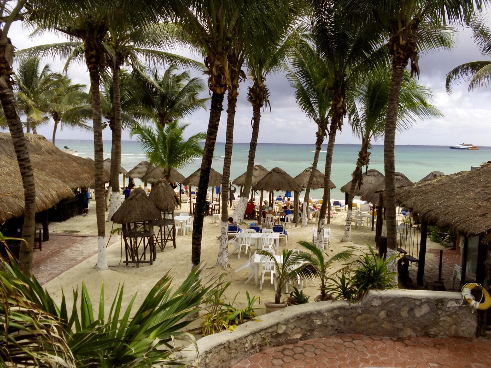 Costa del Mar Hotel Playa del Carmen Exterior foto
